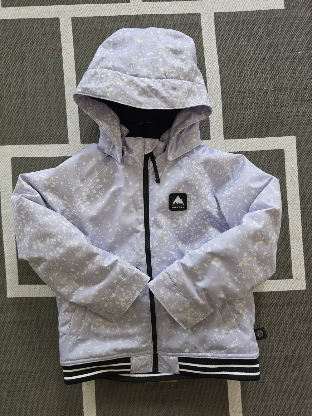 Burton Kids Bomber Winter Jacket 5T